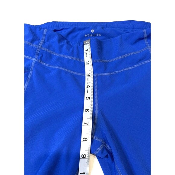 Lot Of 3 Womens Leggings Size Small: Athleta, Fabletics, & Lululemon - Picture 7 of 16